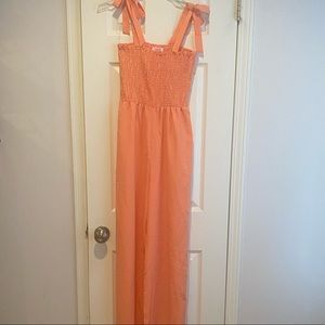 Pink Lily jumpsuit